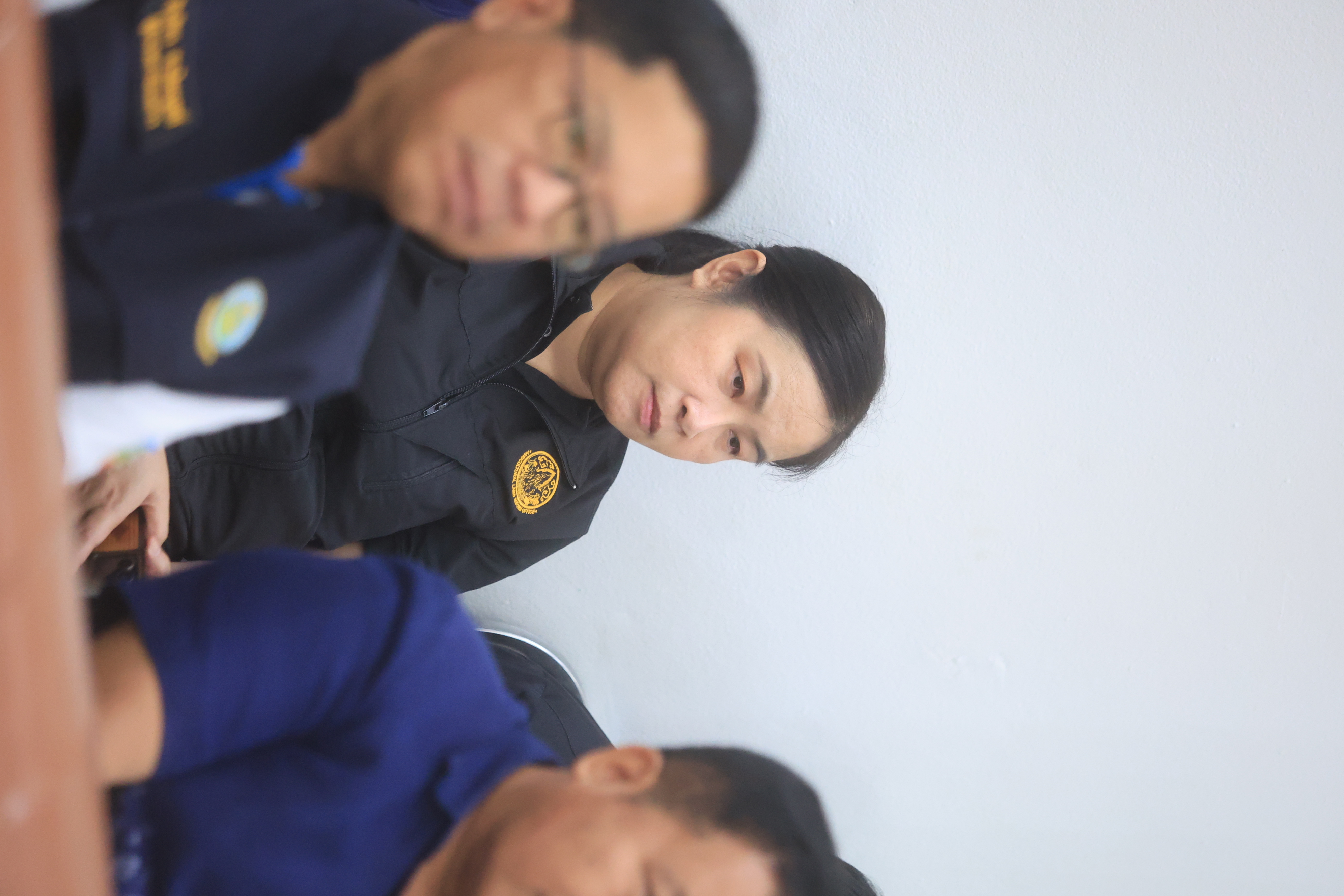 title - เลขาธิการ ส.ป.ก. เปิดศูนย์บริการประชาชนเคลื่อนที่ในเขตปฏิรูปที่ดิน จังหวัดเลย ประจำปีงบประมาณ พ.ศ. 2569